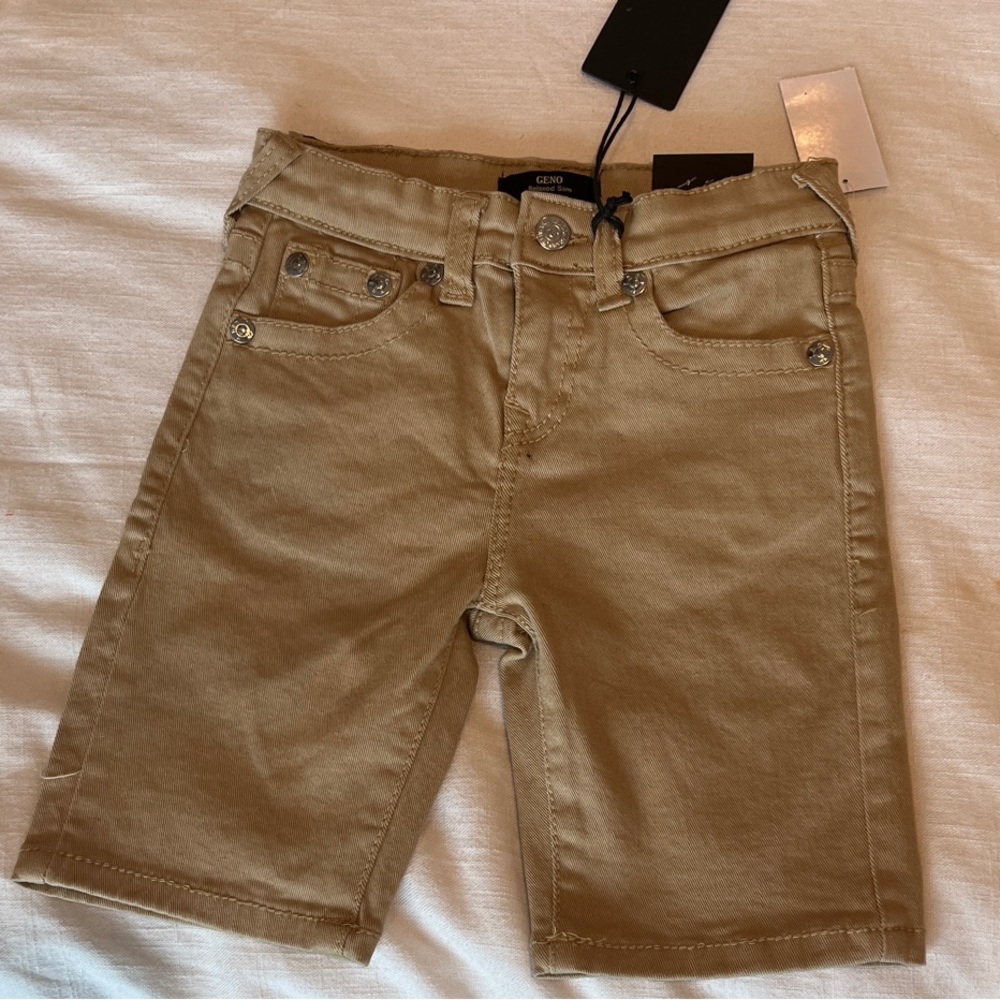 Boys Jean Shorts